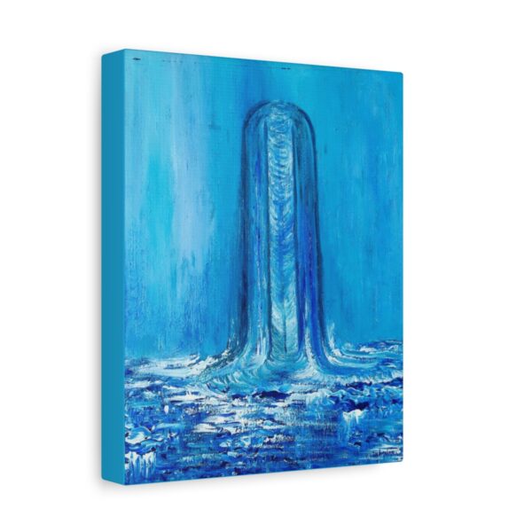 Atlantide (Sérigraphie)