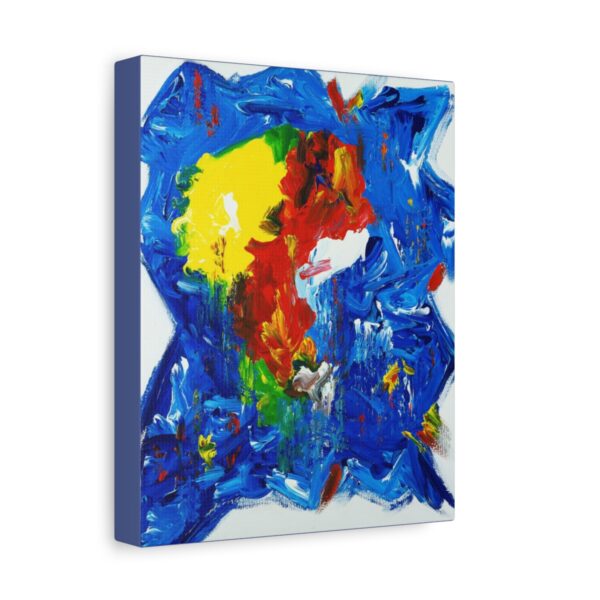 Pastiche de couleurs (Sérigraphie)