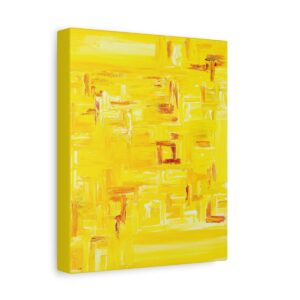 L'Orient (Impression sur toile, tendue)