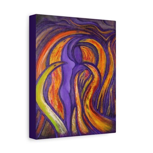 Serpent (Sérigraphie)
