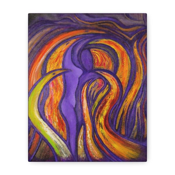 Serpent (Sérigraphie) – Image 2