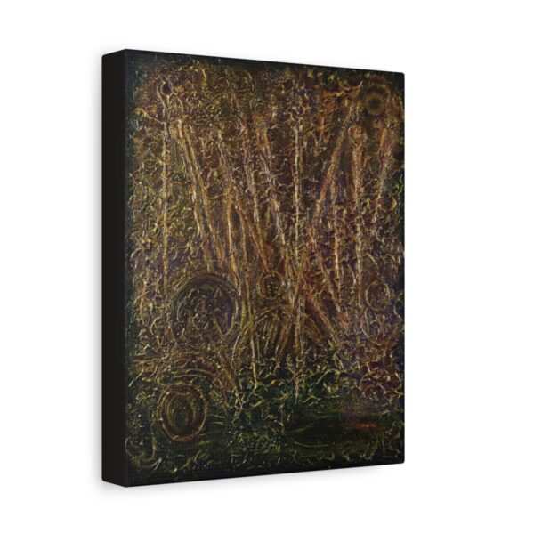 Interstice (Serigraphy)