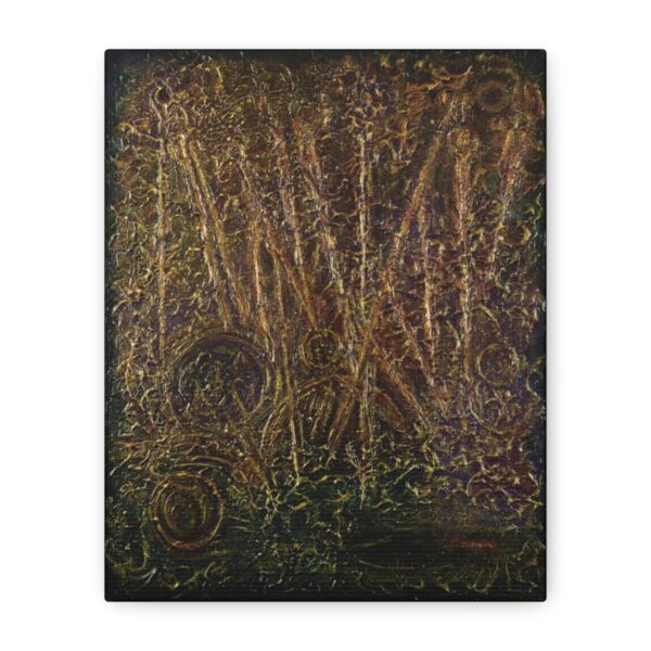 Interstice (Serigraphy) - Image 2