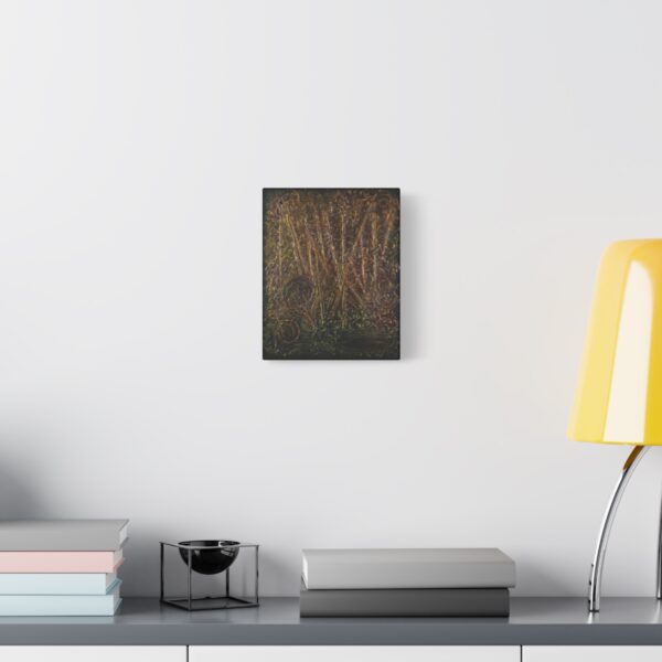 Interstice (Serigraphy) - Image 3