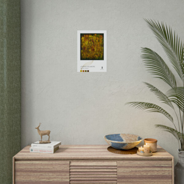 Rocher d'Azur (Rolled Poster) - Image 9