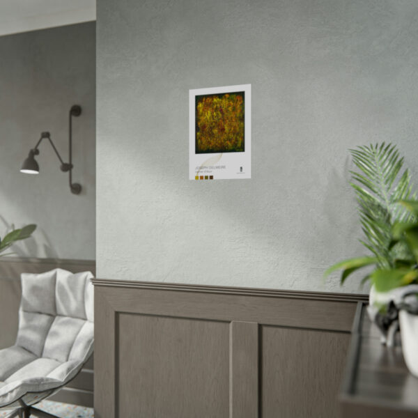 Rocher d'Azur (Rolled Poster) - Image 10