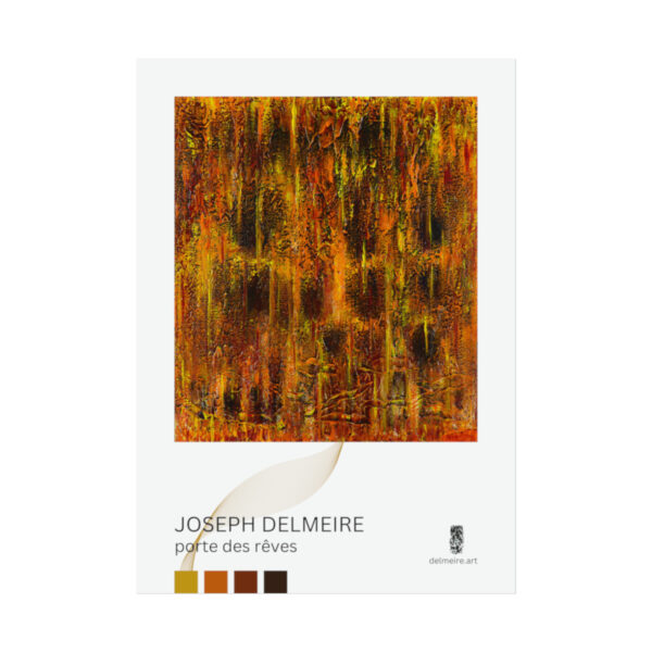 Porte des rêves (Rolled Poster) - Image 6