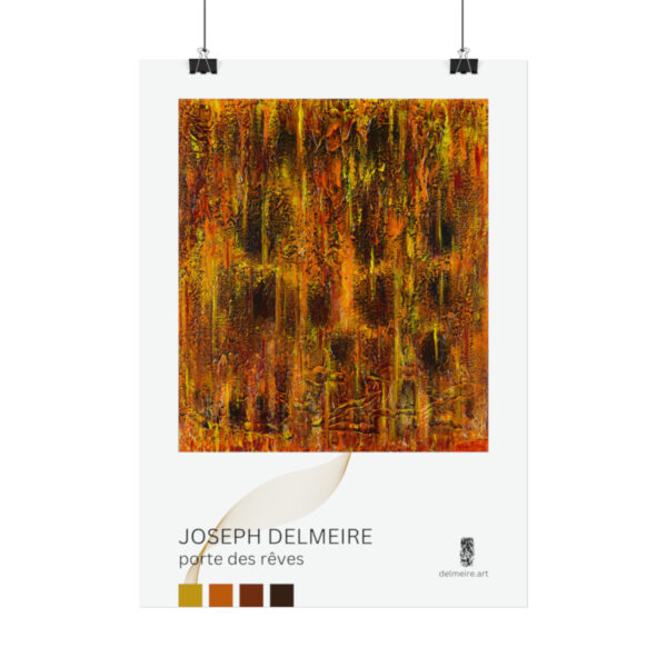 Porte des rêves (Rolled Poster) - Image 7