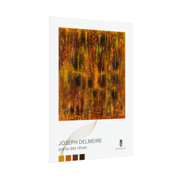 Porte des rêves (Rolled Poster) - Image 8
