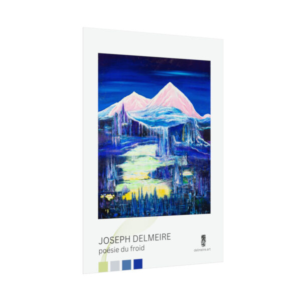 Poésie du froid (Rolled Poster) - Image 8