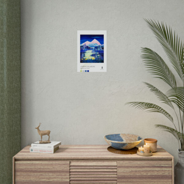 Poésie du froid (Rolled Poster) - Image 9