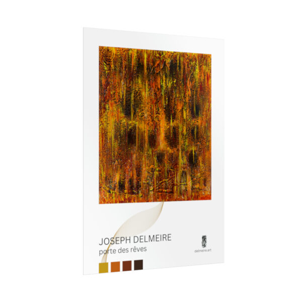 Porte des rêves (Rolled Poster) - Image 13