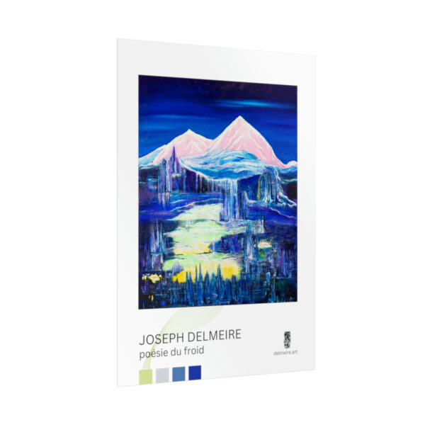 Poésie du froid (Rolled Poster) - Image 13