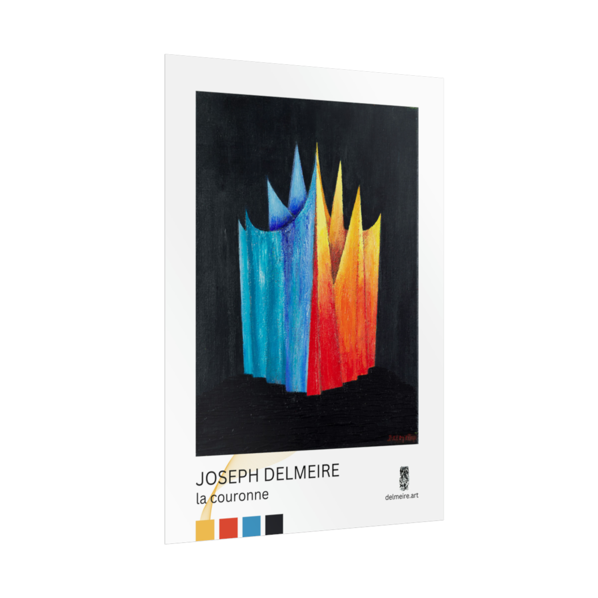 La couronne (Poster roulé) – Image 13