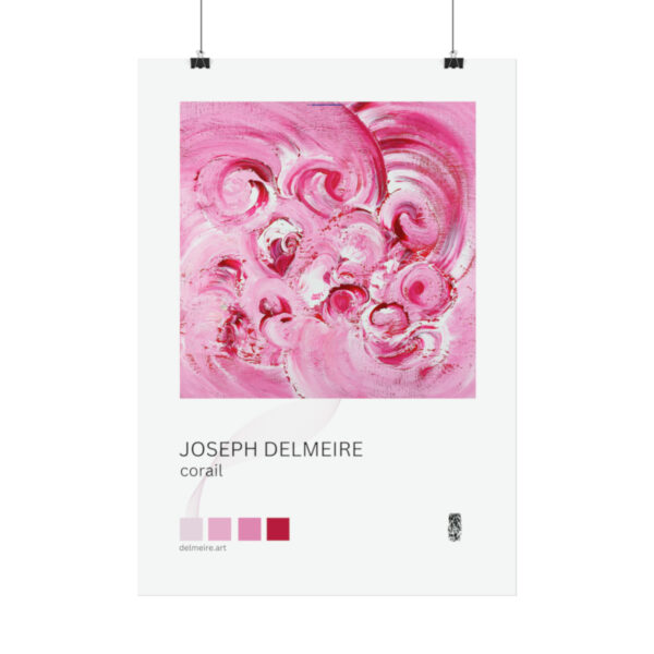 Corail (Rolled Poster) - Image 3