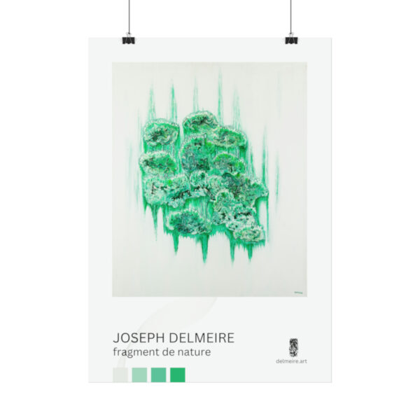 Fragment de nature (Poster)
