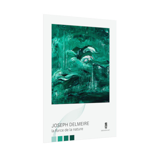 La force de la nature (Poster)