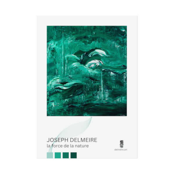 La force de la nature (Poster) – Image 2