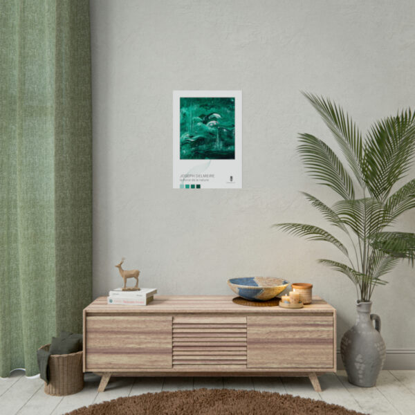 La force de la nature (Poster) – Image 4