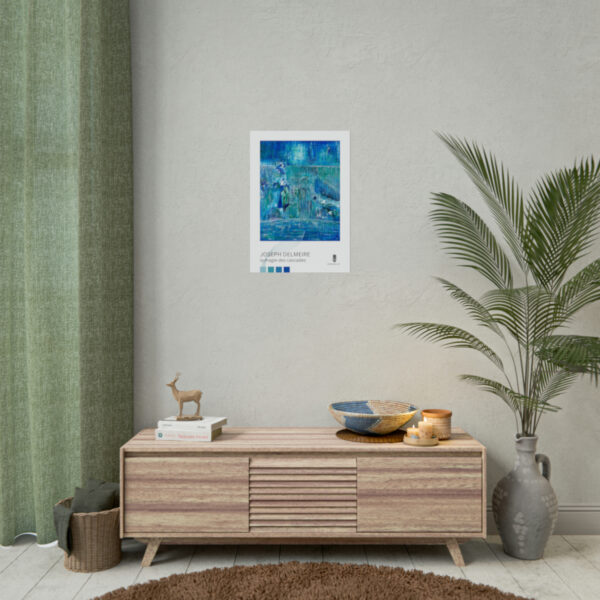 La magie des cascades (Poster) – Image 4