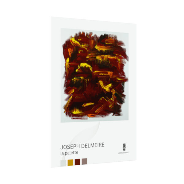 La palette (Poster) – Image 3
