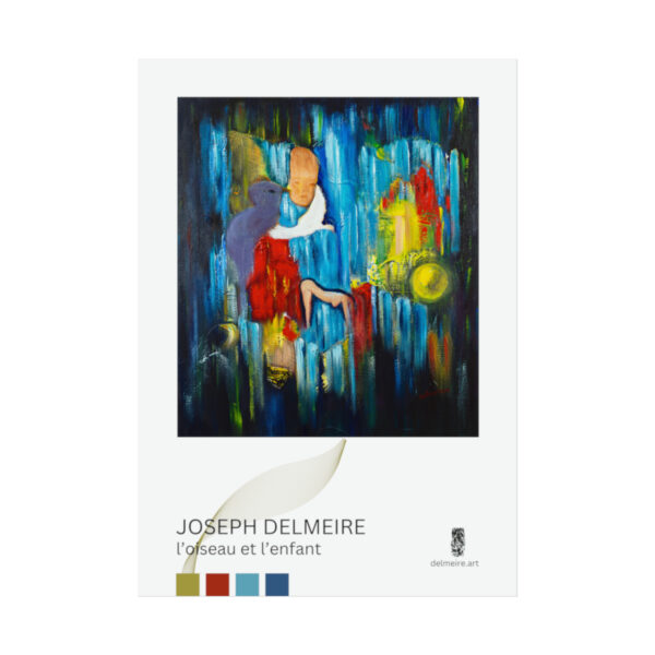 L'oiseau et l'enfant (Poster) – Image 2