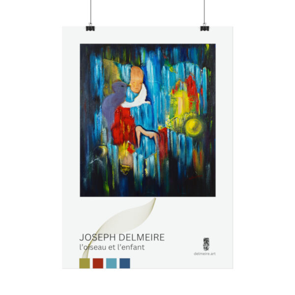 L'oiseau et l'enfant (Poster) – Image 3