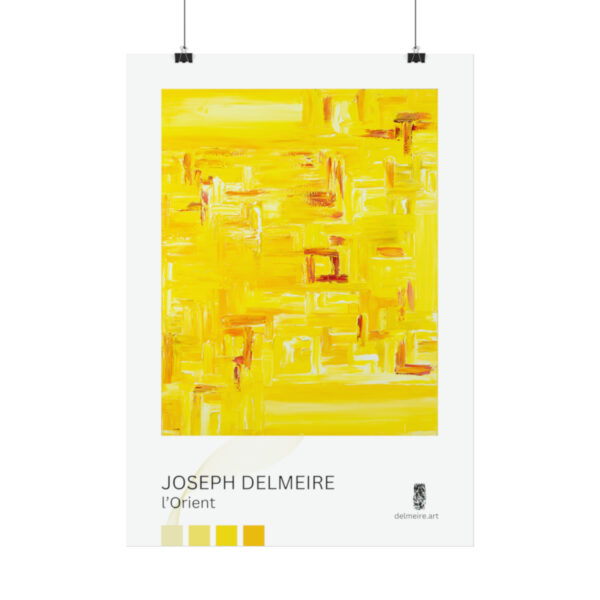 L'Orient (Poster)