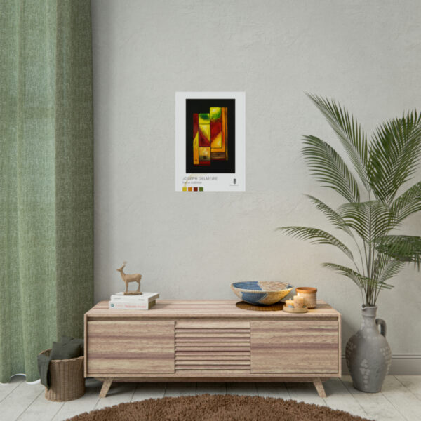 Force cubiste (Poster) – Image 4