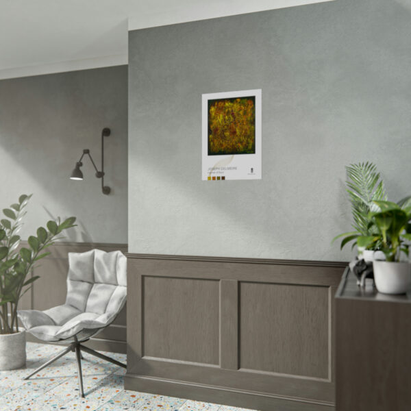 Rocher d'Azur (Rolled Poster) - Image 5