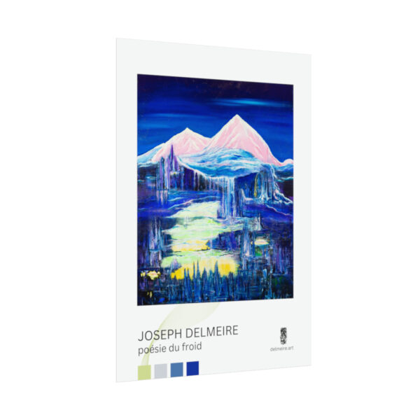 Poésie du froid (Rolled Poster) - Image 3