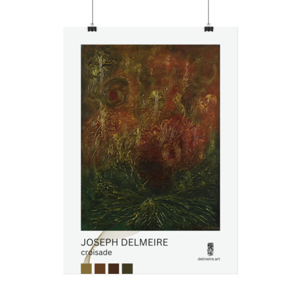 Croisade (Rolled Poster) - Image 2