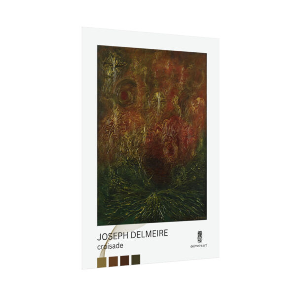 Croisade (Rolled Poster) - Image 3