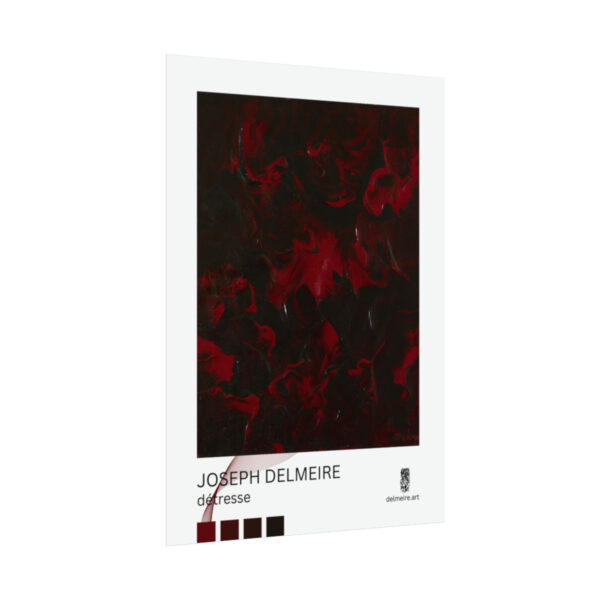 Détresse (Rolled Poster) - Image 3