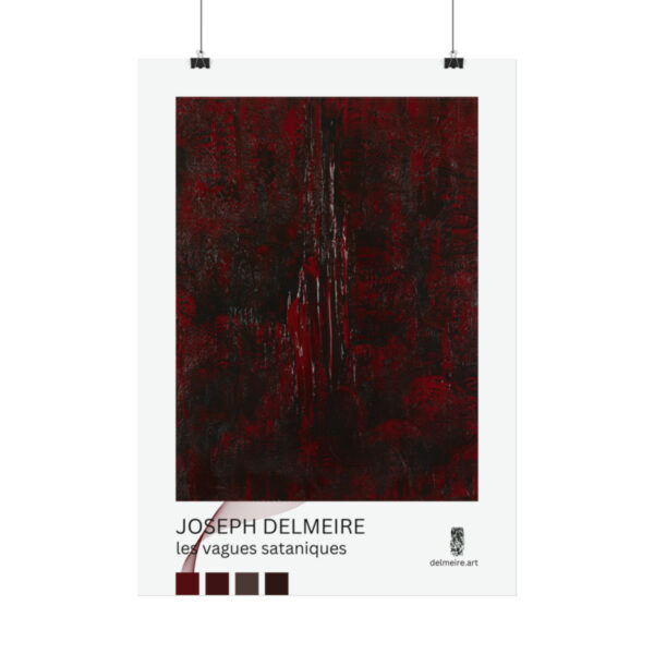 Les vagues sataniques (Poster) – Image 2