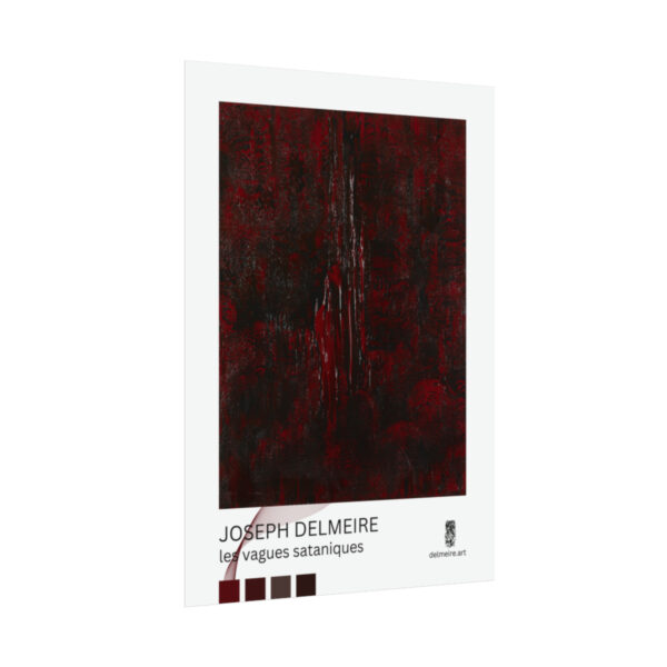 Les vagues sataniques (Poster) – Image 3