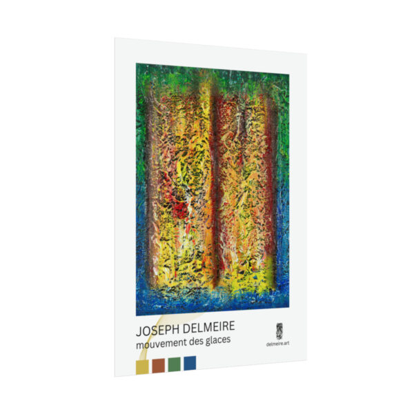 Mouvement des glaces (Poster) – Image 3