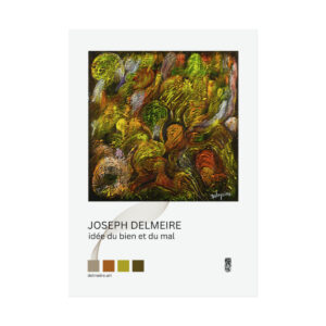 Idée du bien et du mal (Poster roulé)