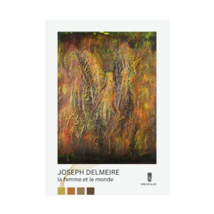 La femme et le monde (Poster roulé)