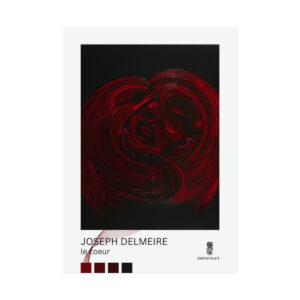 Le cœur (Poster roulé)