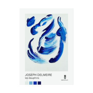 Les dauphins (Poster roulé)
