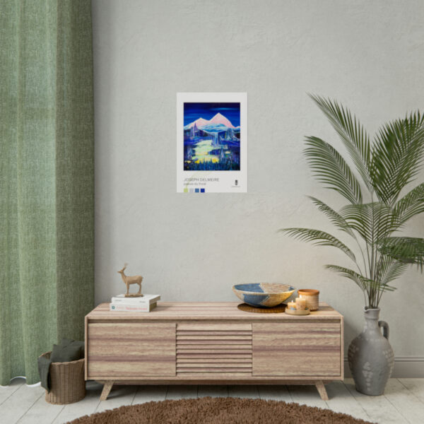 Poésie du froid (Rolled Poster) - Image 19