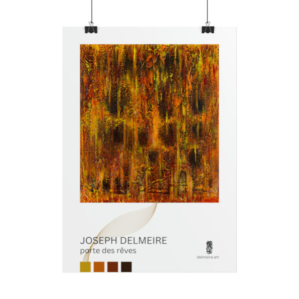 Porte des rêves (Rolled Poster) - Image 22