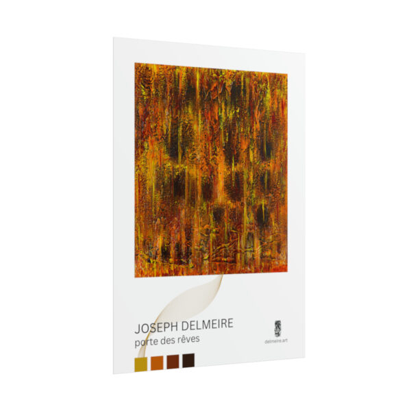 Porte des rêves (Rolled Poster) - Image 23