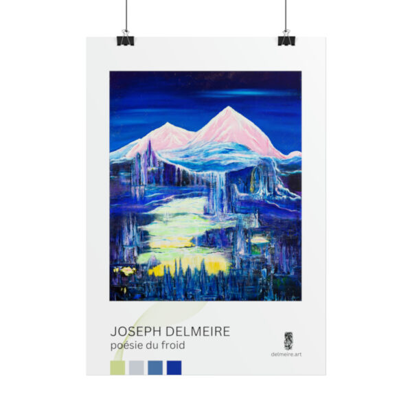 Poésie du froid (Rolled Poster) - Image 22