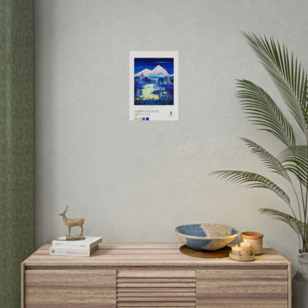 Poésie du froid (Rolled Poster) - Image 24