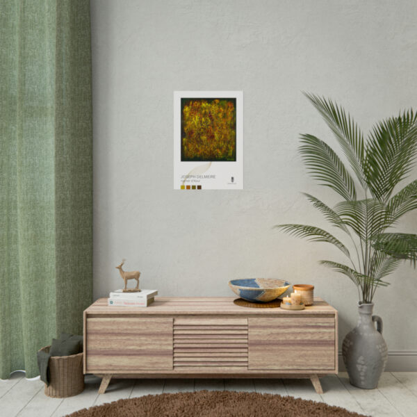 Rocher d'Azur (Rolled Poster) - Image 29