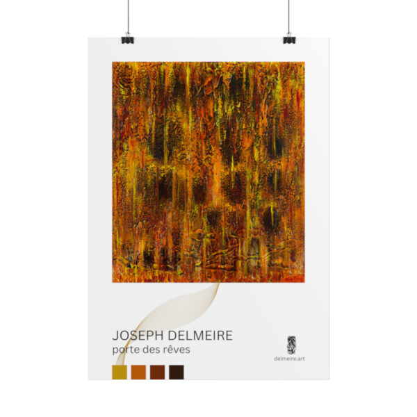 Porte des rêves (Rolled Poster) - Image 27