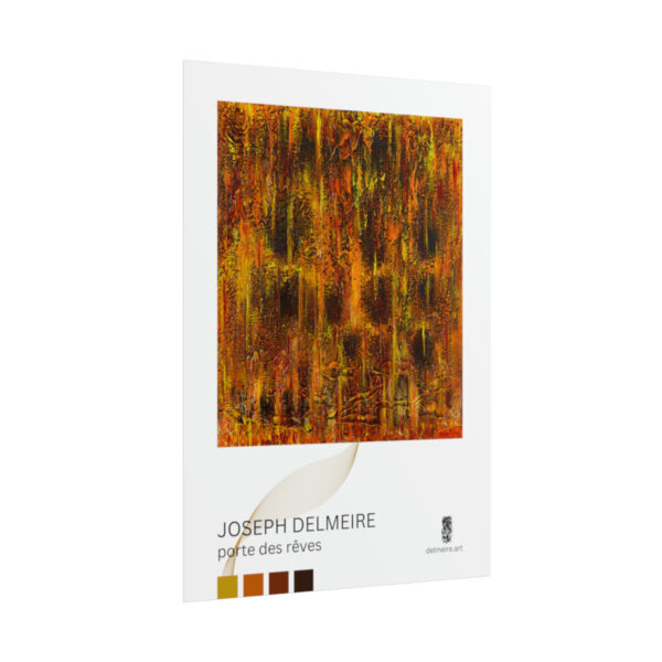 Porte des rêves (Rolled Poster) - Image 28
