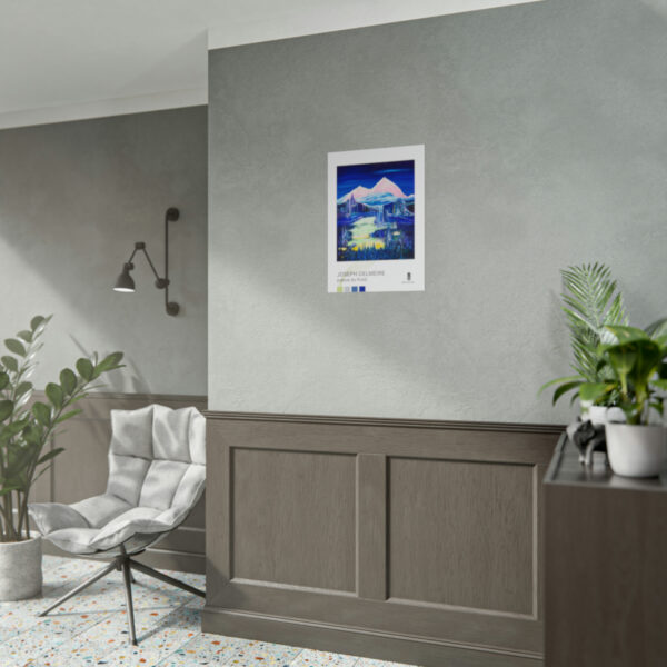 Poésie du froid (Rolled Poster) - Image 30